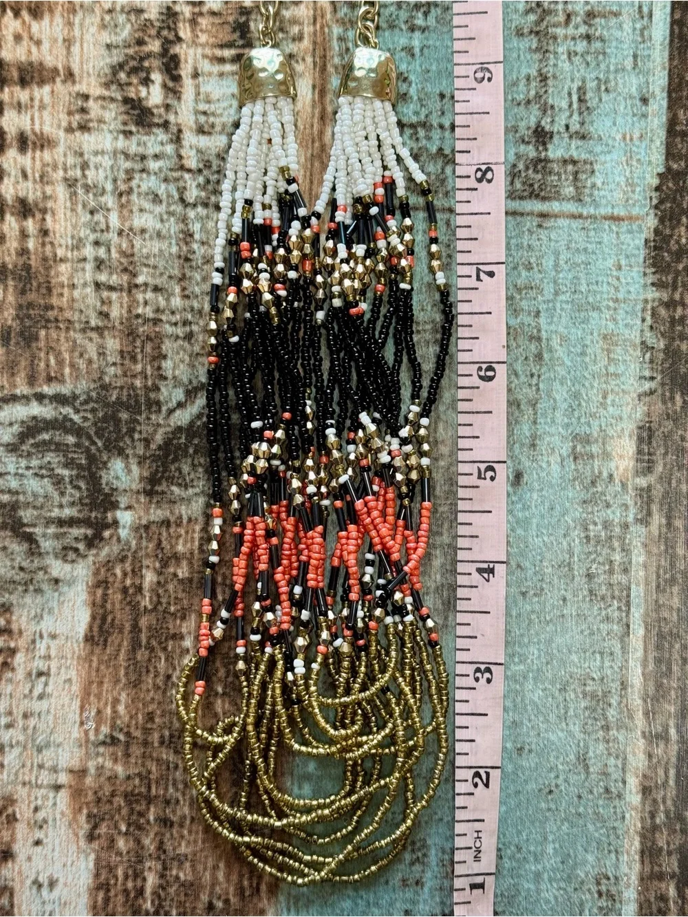 🆕 Women’s Western Beaded Necklace | #B27